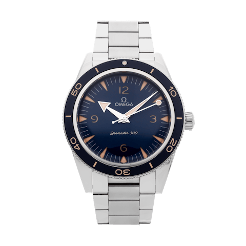 Vertical Seamaster 300