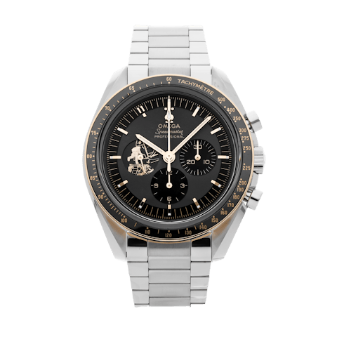 Vertical Speedmaster Moonwatch Apollo 11 50th Anniversary Limited Edition