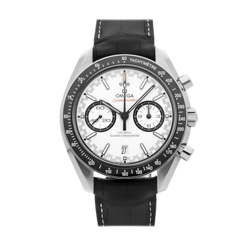 Vertical Speedmaster Racing Chronograph