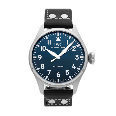 Vertical Big Pilot's Watch