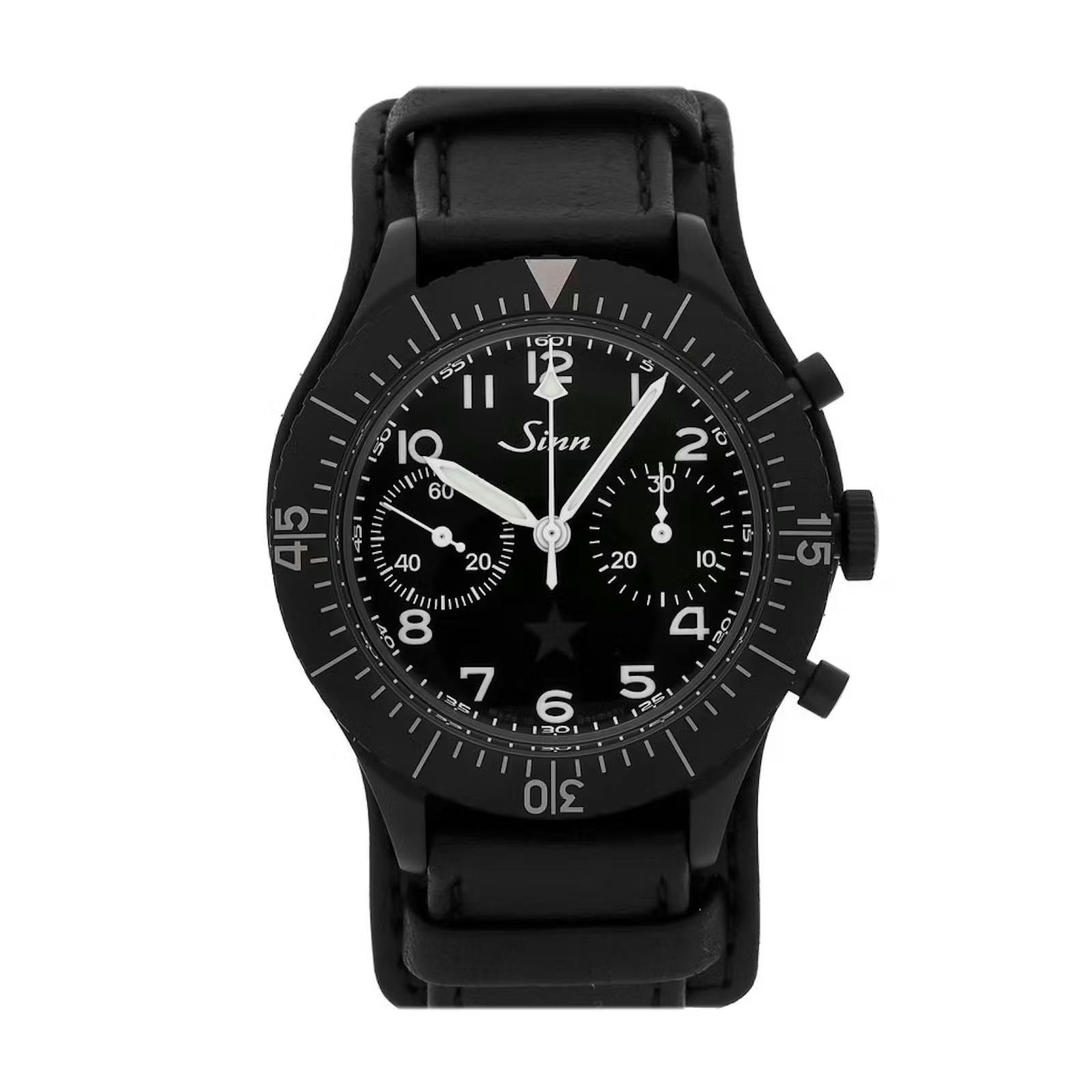 Vertical x Revolution Sinn 155 S Bright Star Tagiment (155 Revolution II) Limited Edition