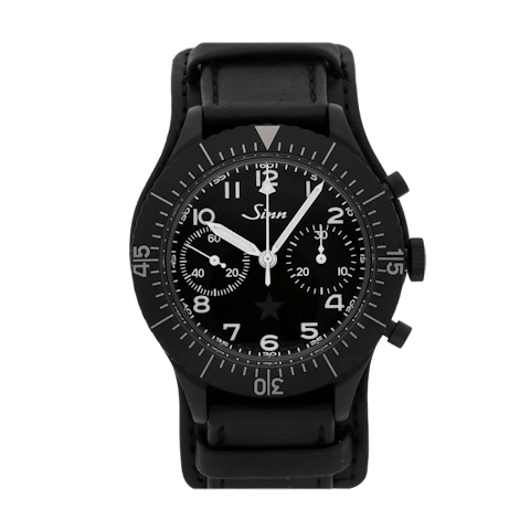 Vertical x Revolution Sinn 155 S Bright Star Tagiment (155 Revolution II) Limited Edition