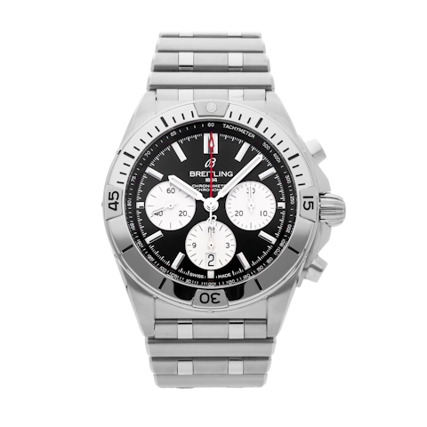 Vertical Chronomat B01