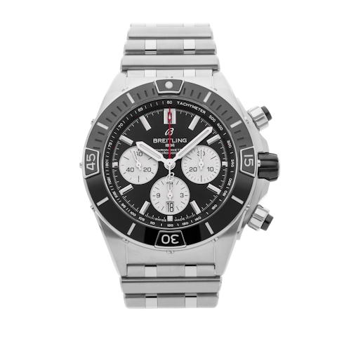 Vertical Super Chronomat B01