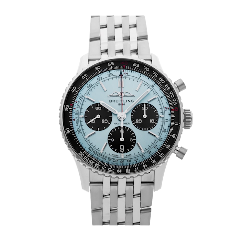 Vertical Navitimer B01 Chronograph