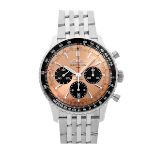 Vertical Navitimer B01