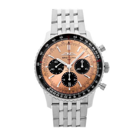 Vertical Navitimer B01