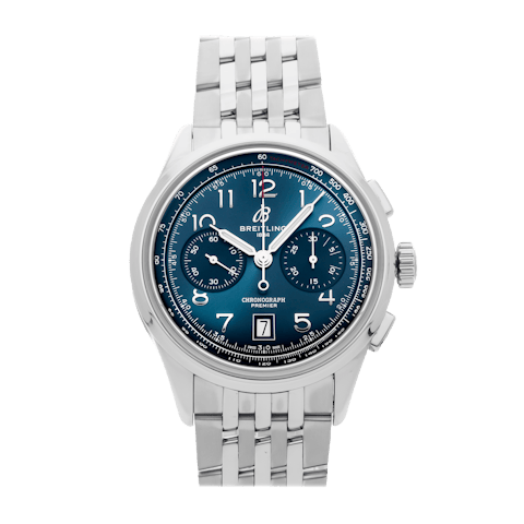 Vertical Premier B01 Chronograph