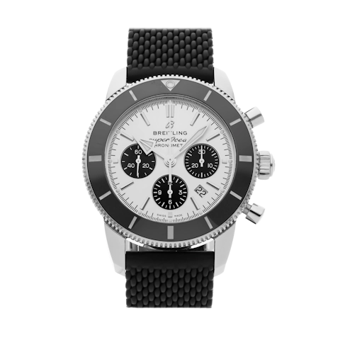 Vertical Superocean Heritage B01 Chronograph