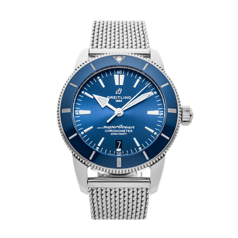 Vertical Superocean Heritage