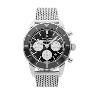 Vertical Superocean Heritage B01 Chronograph