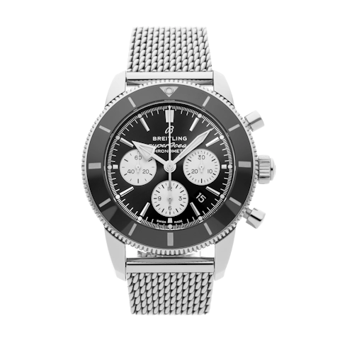 Vertical Superocean Heritage B01 Chronograph