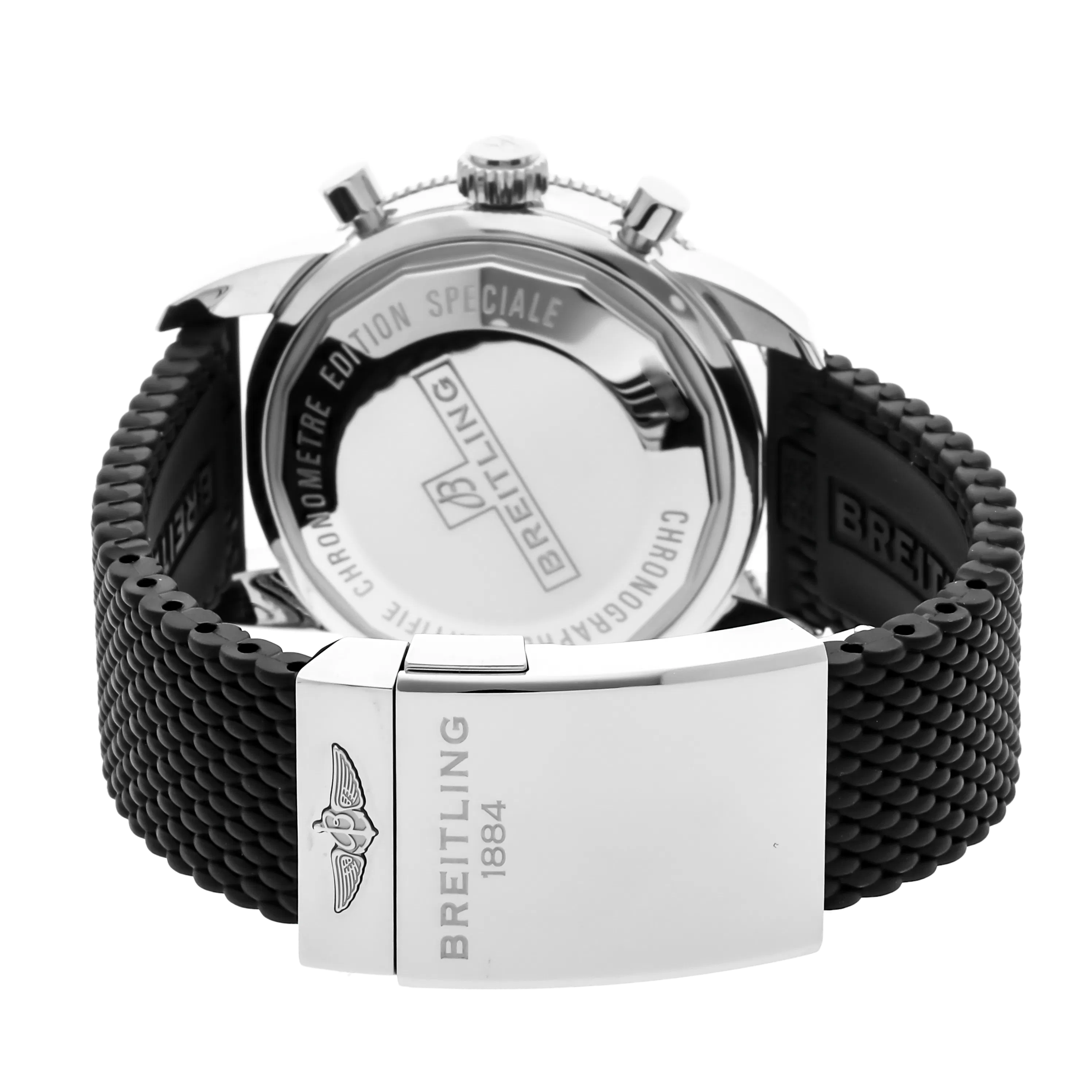 Superocean Heritage Chronograph 4