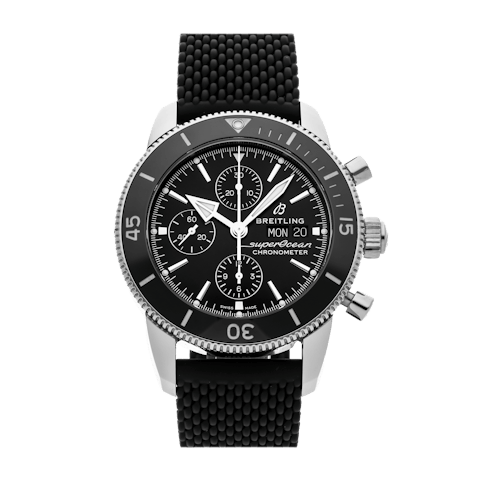 Vertical Superocean Heritage Chronograph