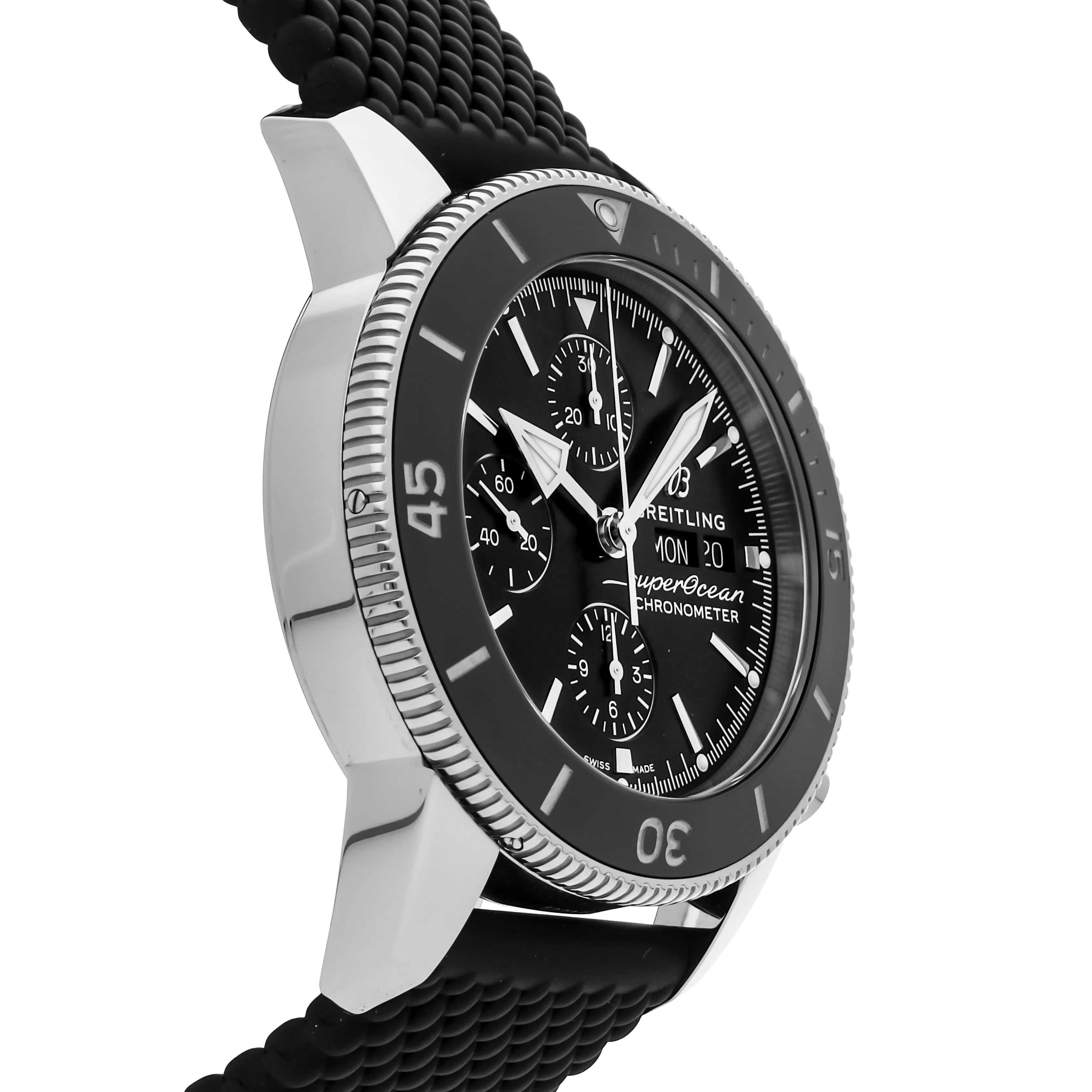 Superocean Heritage Chronograph 3