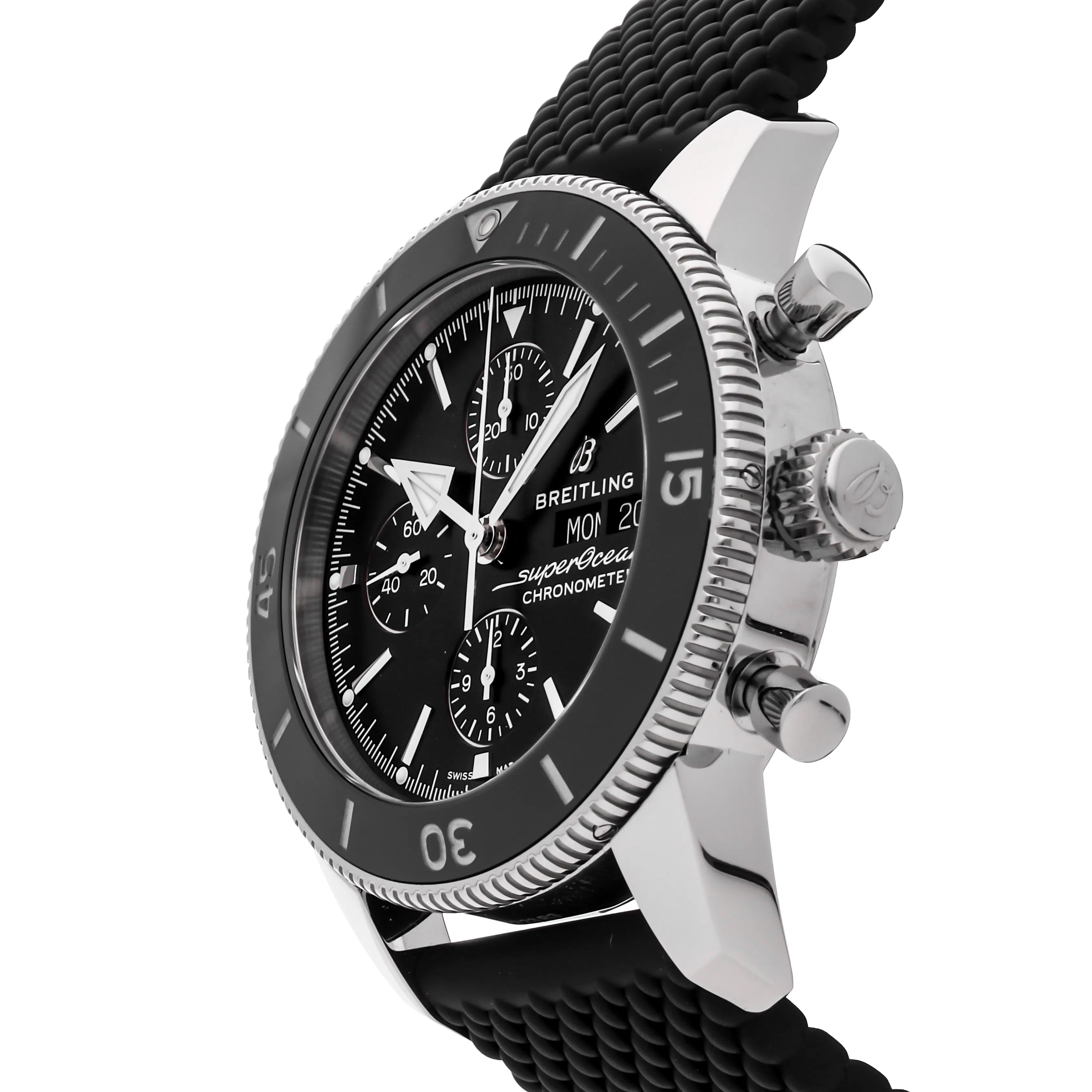 Superocean Heritage Chronograph 2