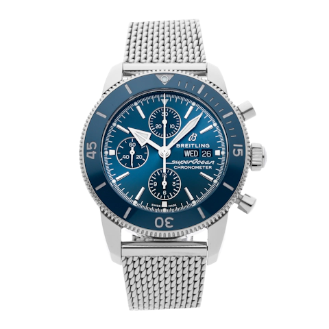 Vertical Superocean Heritage Chronograph