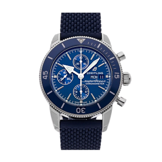 Vertical Superocean Heritage Chronograph
