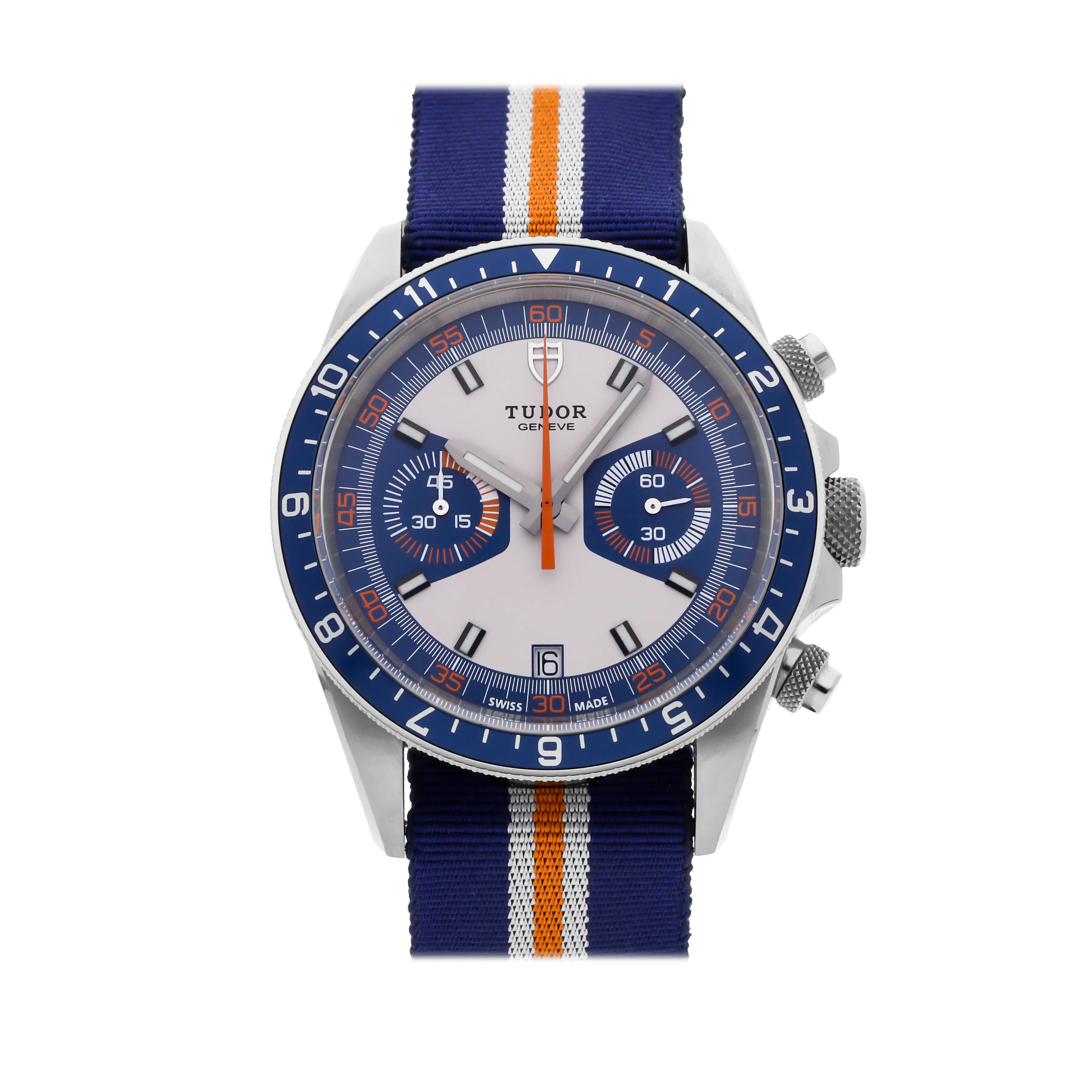 Vertical Heritage Chronograph