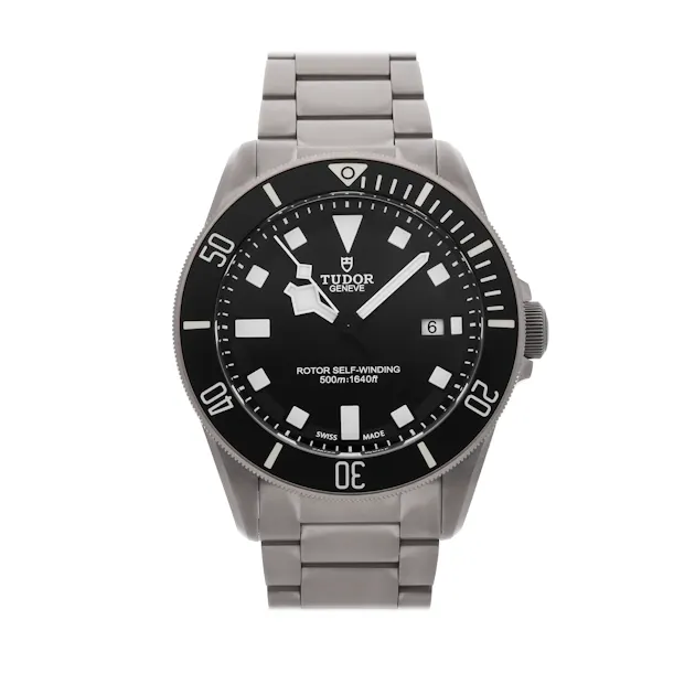 Pre-Owned Tudor Pelagos 25500TN | The 1916 Company