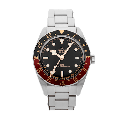 Vertical Black Bay 58 GMT