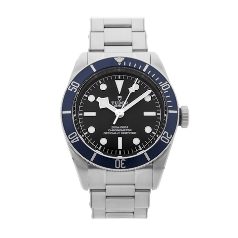 Vertical Heritage Black Bay 79230B