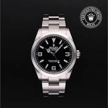 Rolex Certified Pre-Owned watch image 1