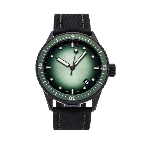 Vertical Fifty Fathoms Bathyscaphe