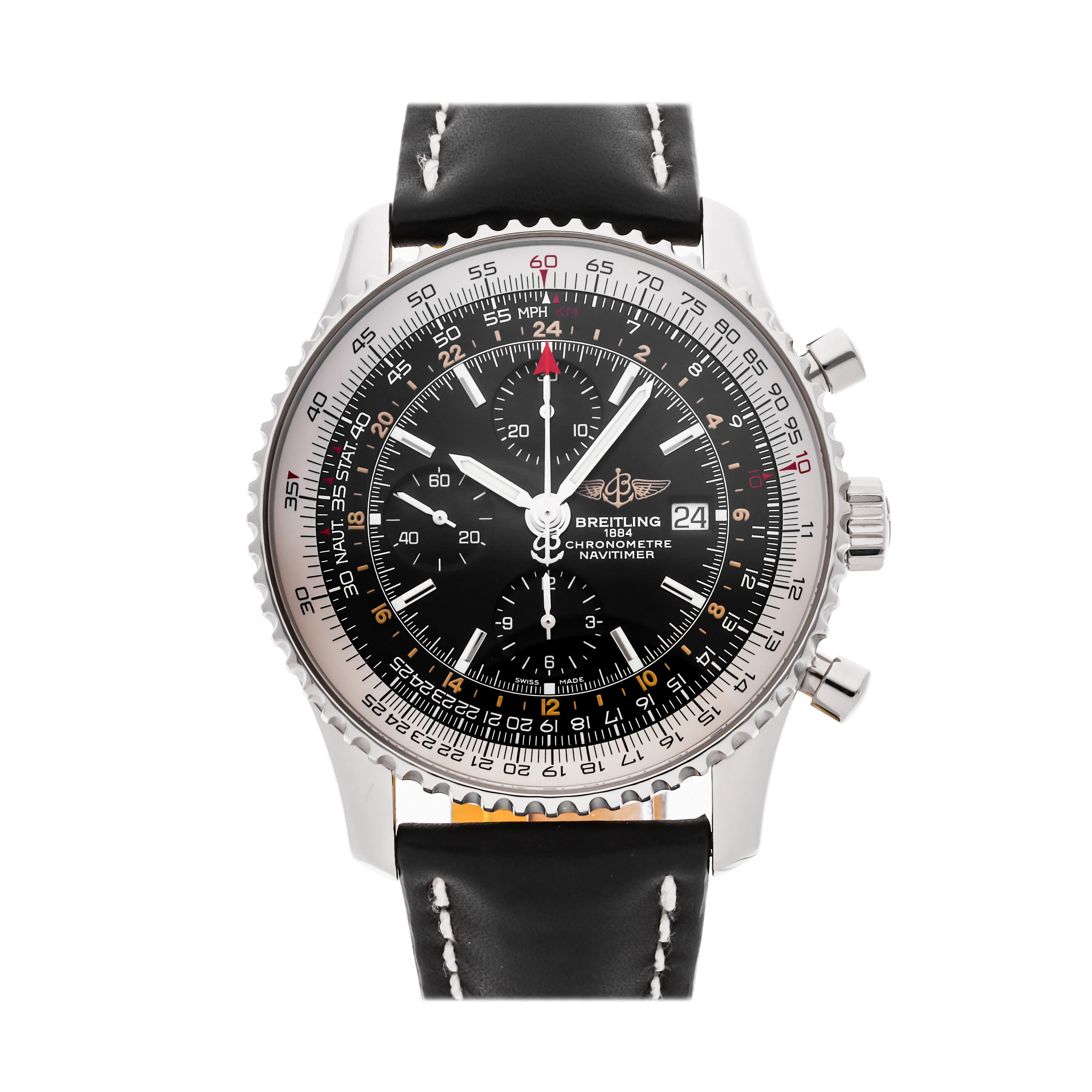 Vertical Navitimer World