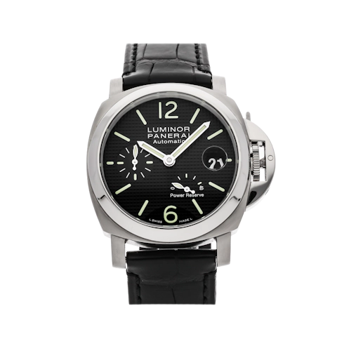 Vertical Luminor Power Reserve