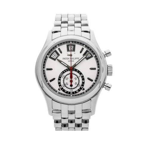 Vertical Annual Calendar Chronograph