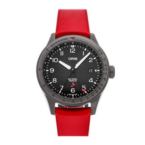 Vertical ProPilot Rega Fleet HB-ZQN Limited Edition