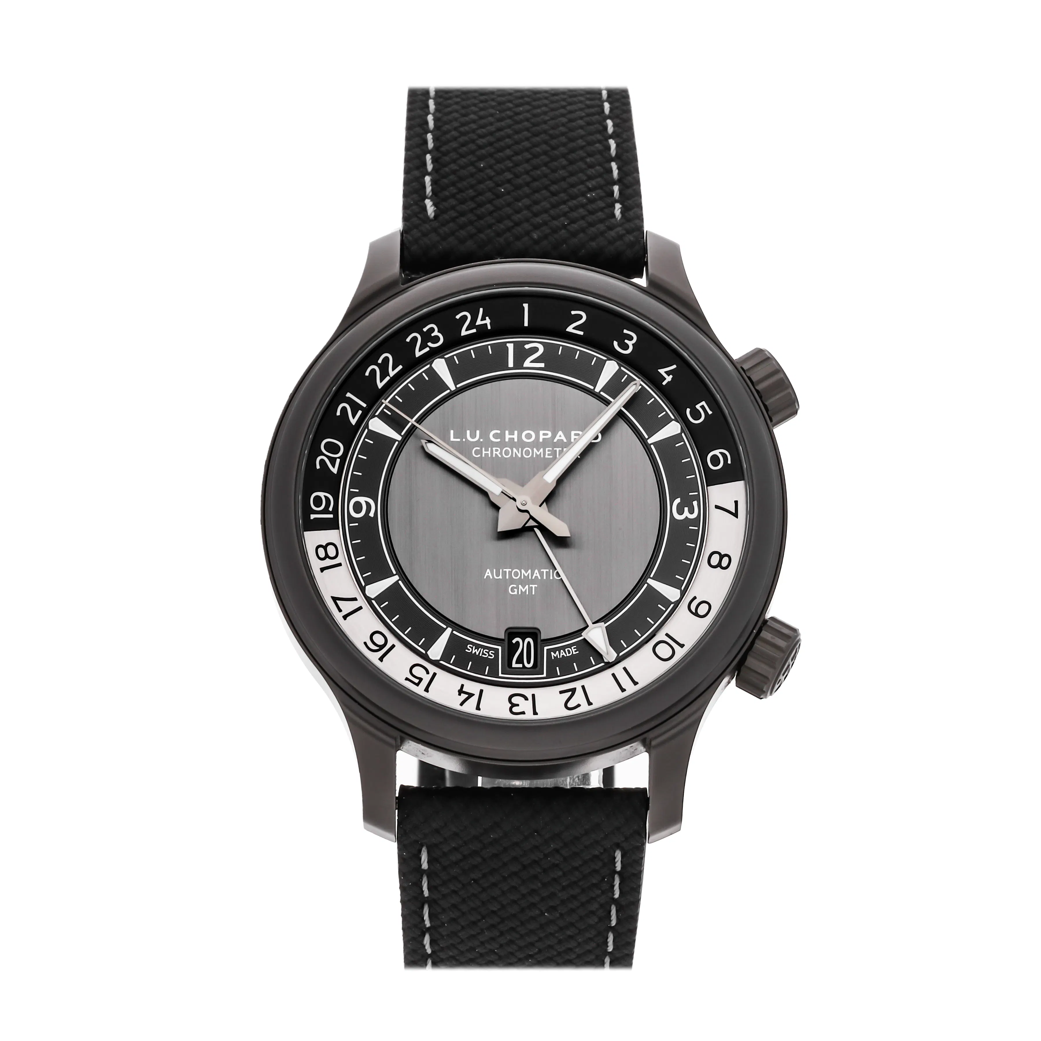 Vertical L.U.C GMT One