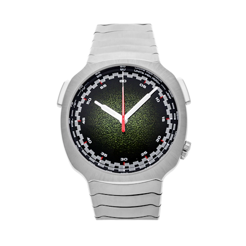 Vertical Streamliner Flyback Chronograph