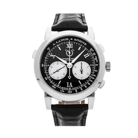 Vertical Double Split Chronograph