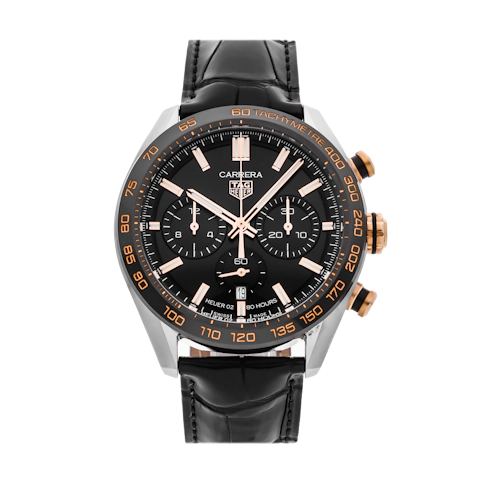 Vertical Carrera Chronograph