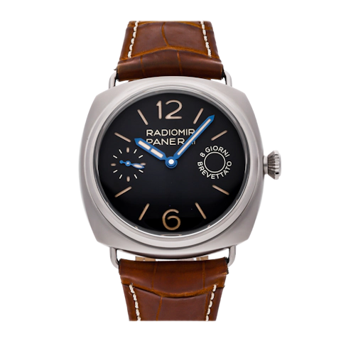 Vertical Radiomir 8 Days