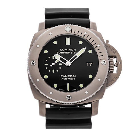 Vertical Luminor 1950 Submersible 3 Days