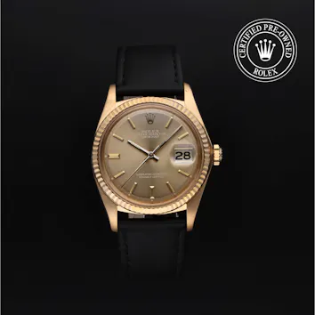 Rolex Certified Pre-Owned watch image 1