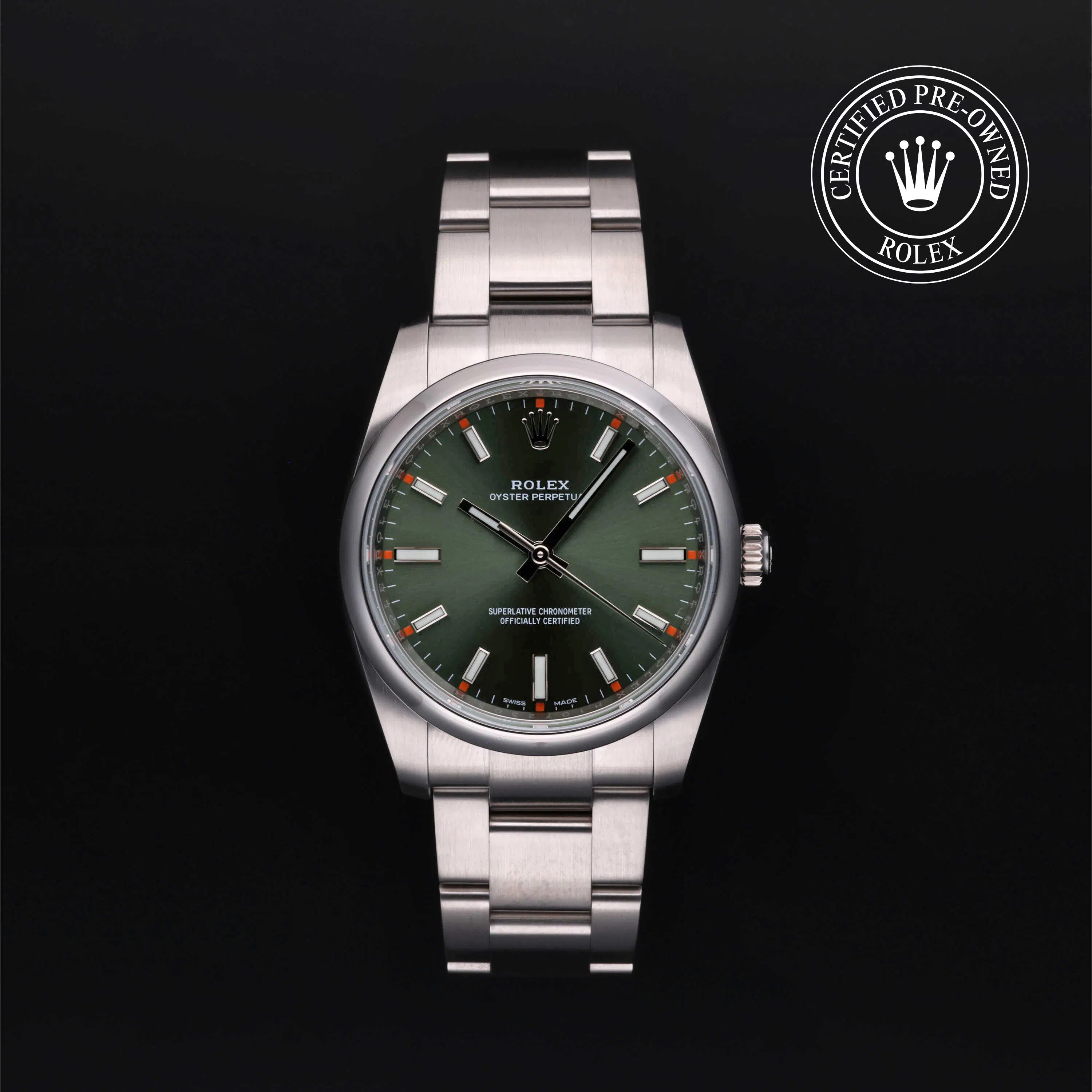 Rolex Oyster Perpetual