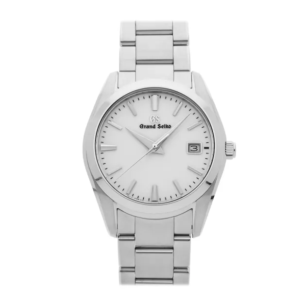 Pre-Owned Grand Seiko Quartz SBGX259 | The 1916 Company
