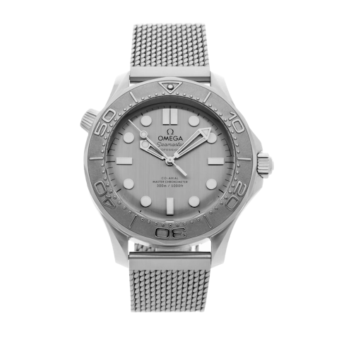 Vertical Seamaster Diver 300M