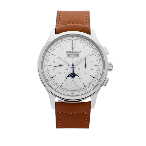 Vertical Master Control Chronograph Calendar
