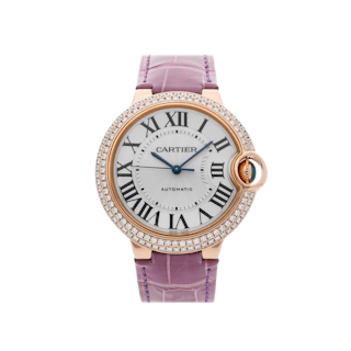 Vertical Ballon Bleu