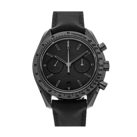 Vertical Speedmaster Dark Side of the Moon