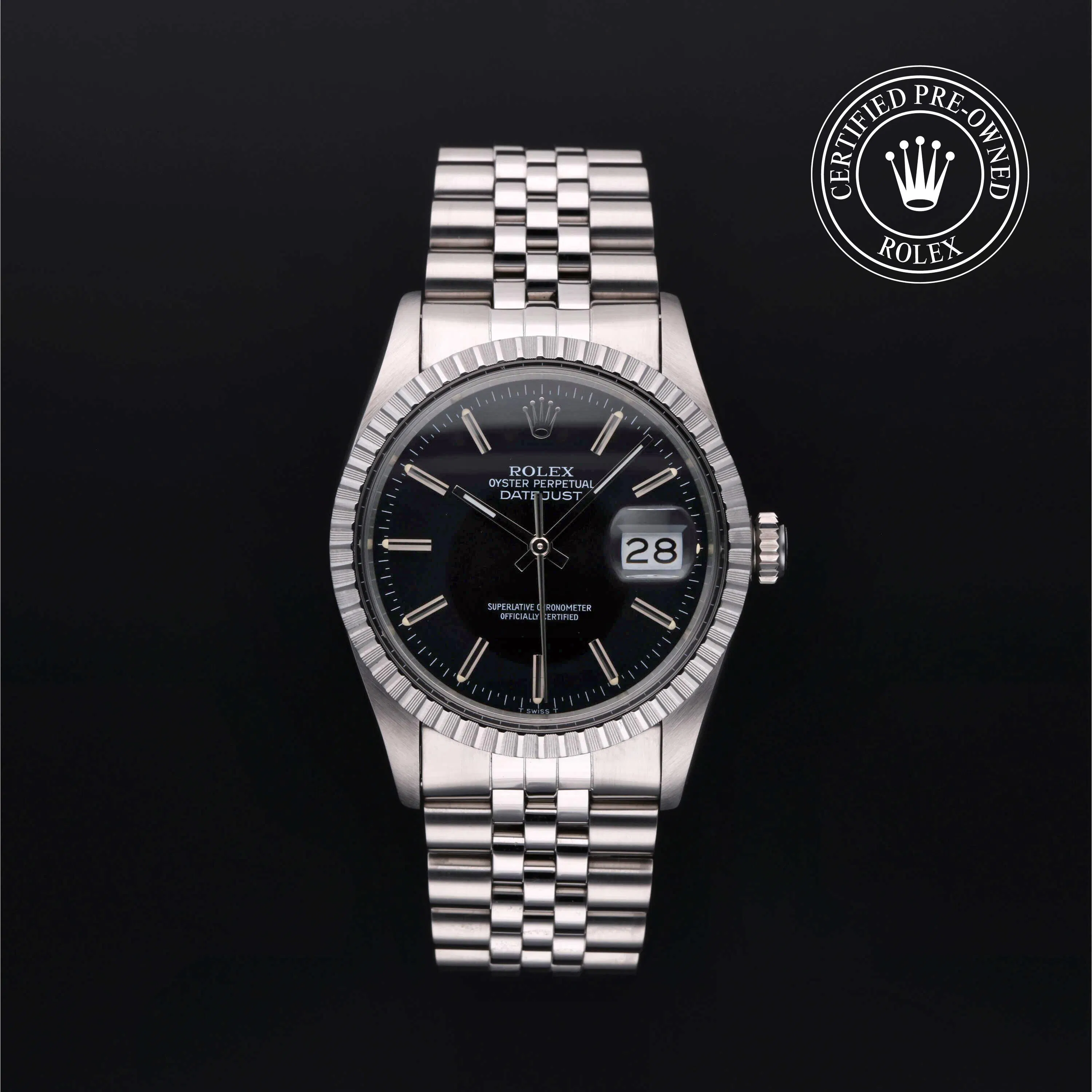 Rolex Datejust 16030