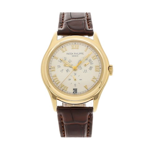 Vertical Complications Annual Calendar