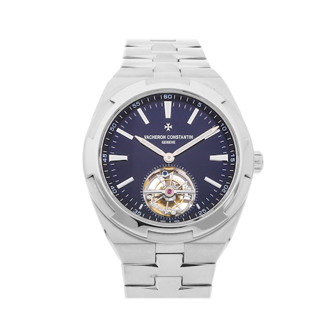 Vertical Overseas Tourbillon