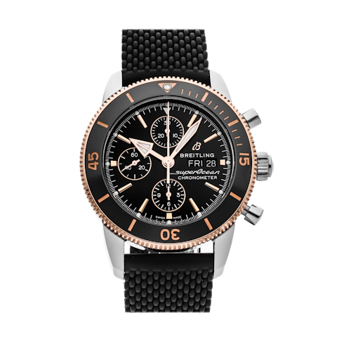 Vertical Superocean Heritage Chronograph