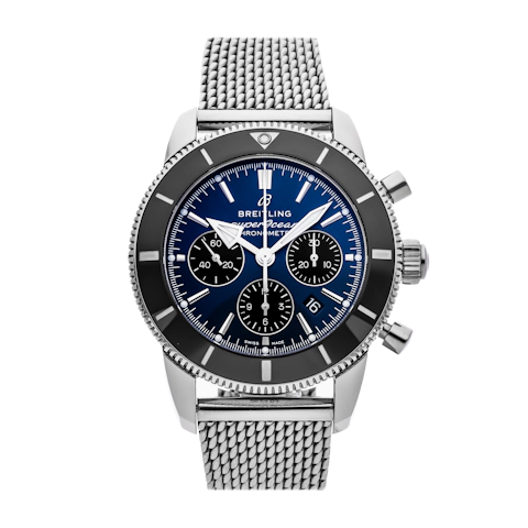 Vertical Superocean Heritage B01 Chronograph